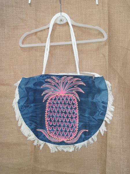 Denim Handbag 3
